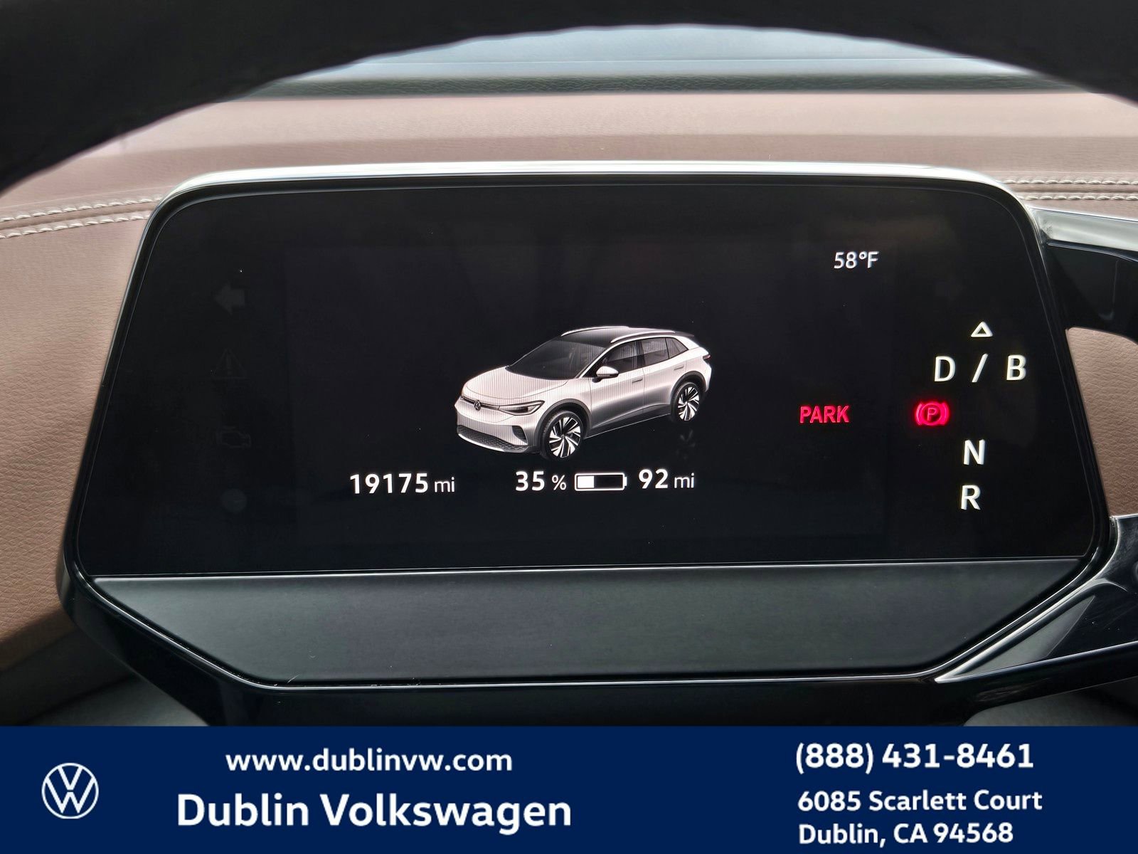 Used 2023 Volkswagen ID.4 Pro image 18