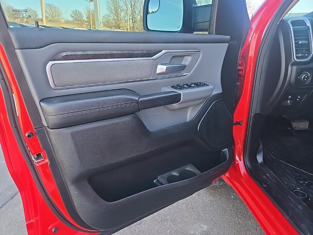 Used 2020 RAM 1500 Big Horn image 40