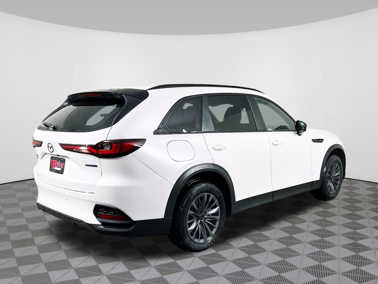 New 2026 MAZDA CX-70 SC Plus image 30