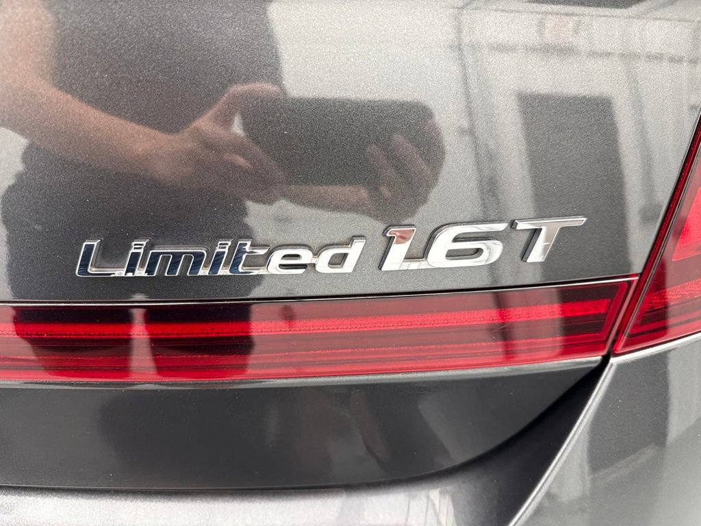 Used 2021 Hyundai Sonata Limited FWD image 9