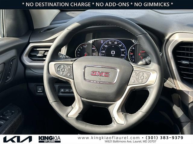 Used 2023 GMC Acadia Denali w/ Denali Technology Package image 7