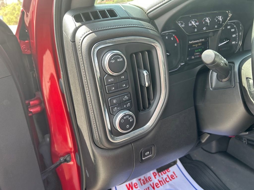 Used 2021 GMC Sierra 1500 Elevation w/ X31 Off-Road Package image 25