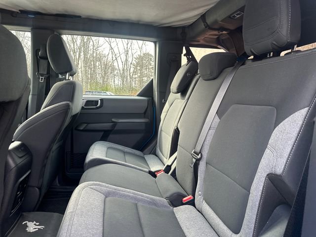Used 2022 Ford Bronco 4-Door w/ Sasquatch Package AWD/4WD image 17