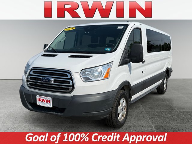 Used 2018 Ford Transit 350 XLT RWD image 1