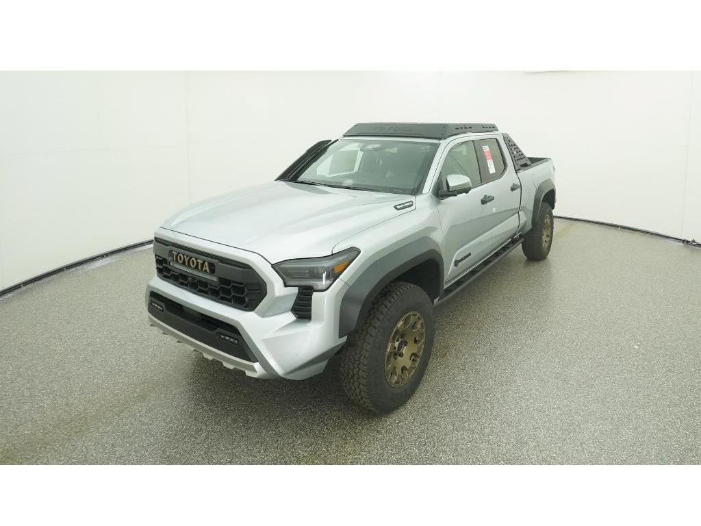 New 2026 Toyota Tacoma 4x4 Double Cab Hybrid image 16