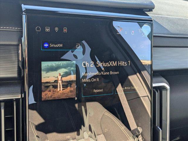 New 2025 GMC Acadia Elevation w/ Black Edition image 12