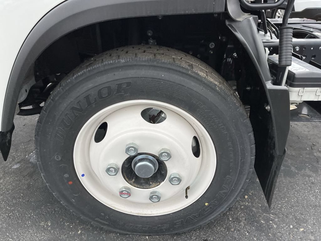 New 2024 Chevrolet Low Cab Forward 5500XG RWD image 6