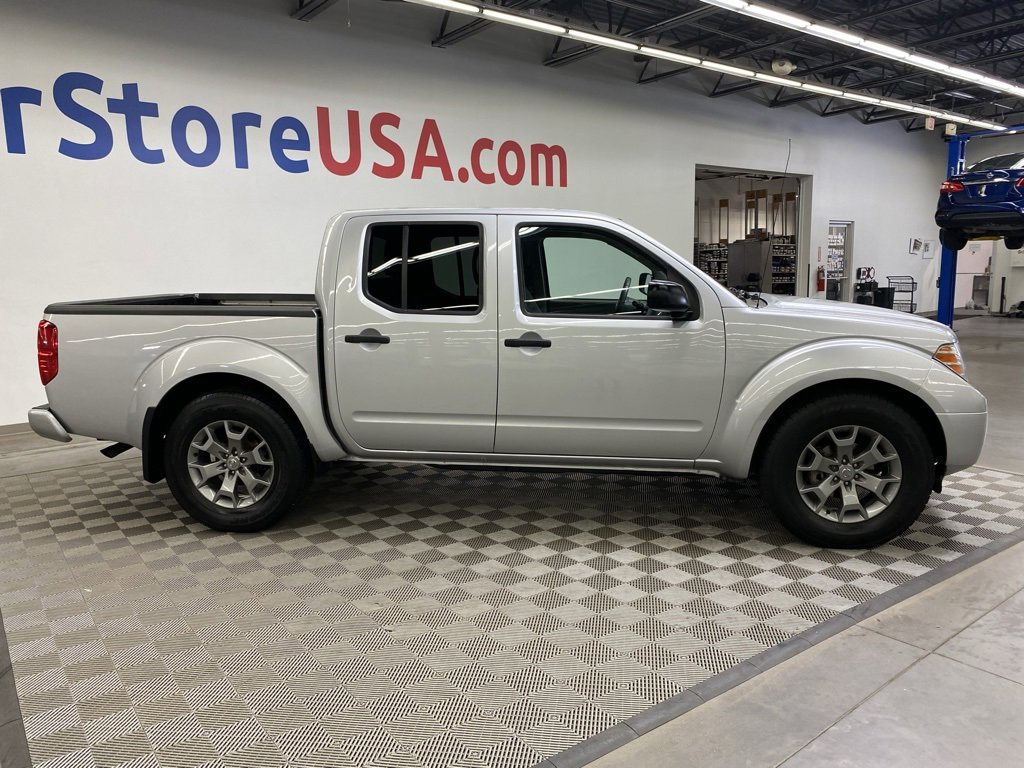 Used 2020 Nissan Frontier SV image 13