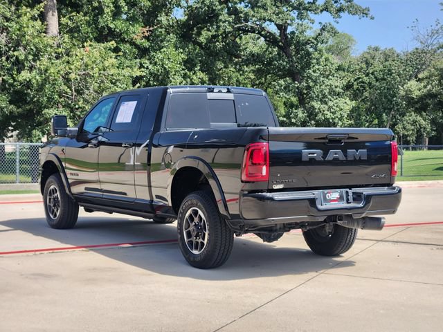 Used 2026 RAM 2500 Limited AWD/4WD image 3