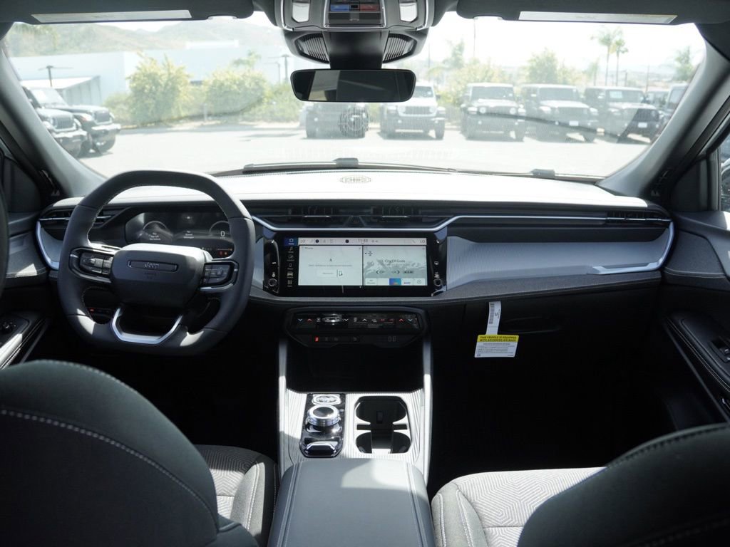 New 2026 Jeep Cherokee Laredo AWD/4WD image 25