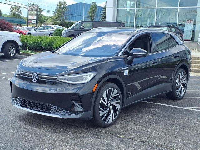 New 2025 Volkswagen ID.4 Pro S Plus AWD/4WD image 2