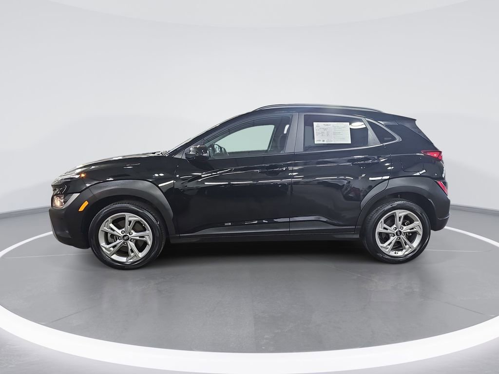 Used 2023 Hyundai Kona SEL w/ Cargo Package AWD/4WD image 9