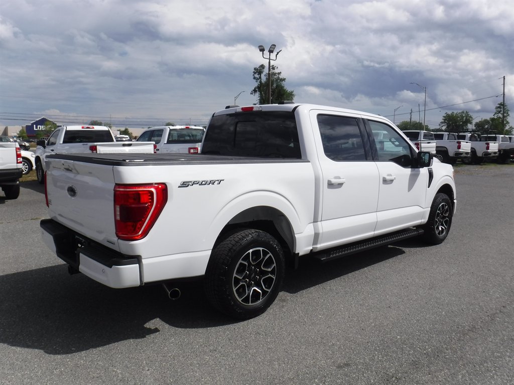 Used 2023 Ford F150 XLT w/ Equipment Group 302A High RWD image 2