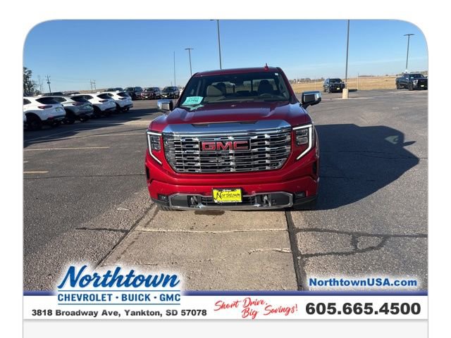 Used 2024 GMC Sierra 1500 Denali image 2