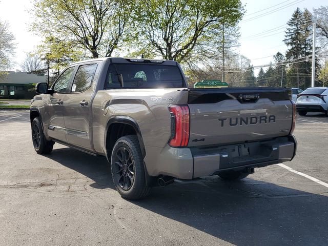 New 2026 Toyota Tundra Platinum AWD/4WD image 3