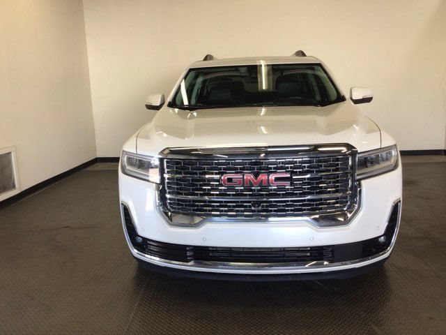 Used 2020 GMC Acadia Denali w/ Denali Ultimate Package AWD/4WD image 2
