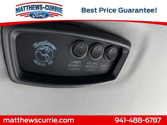New 2026 Ford Transit 150 Low Roof image 27