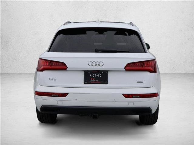 Used 2020 Audi Q5 2.0T Premium AWD/4WD image 8
