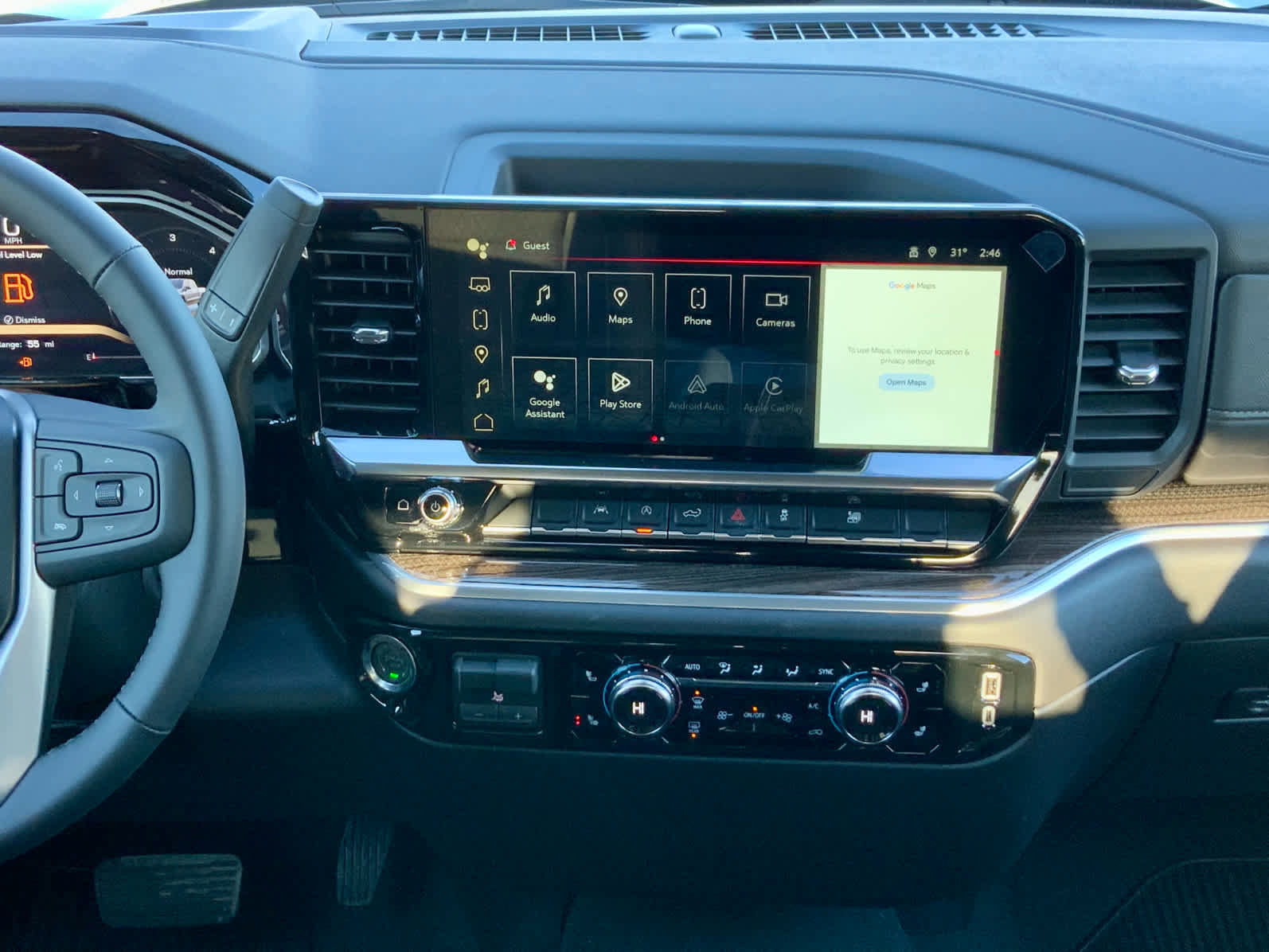 New 2026 GMC Sierra 1500 Elevation AWD/4WD image 45