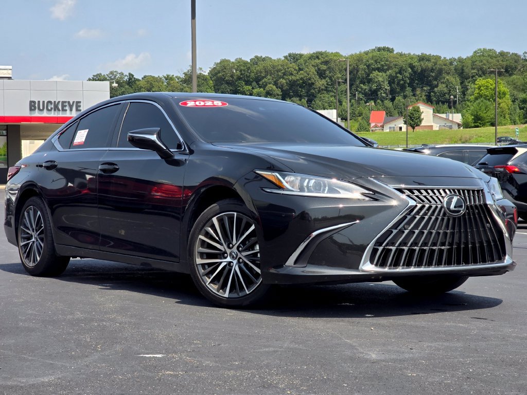 Used 2025 Lexus ES 350 w/ Premium Package