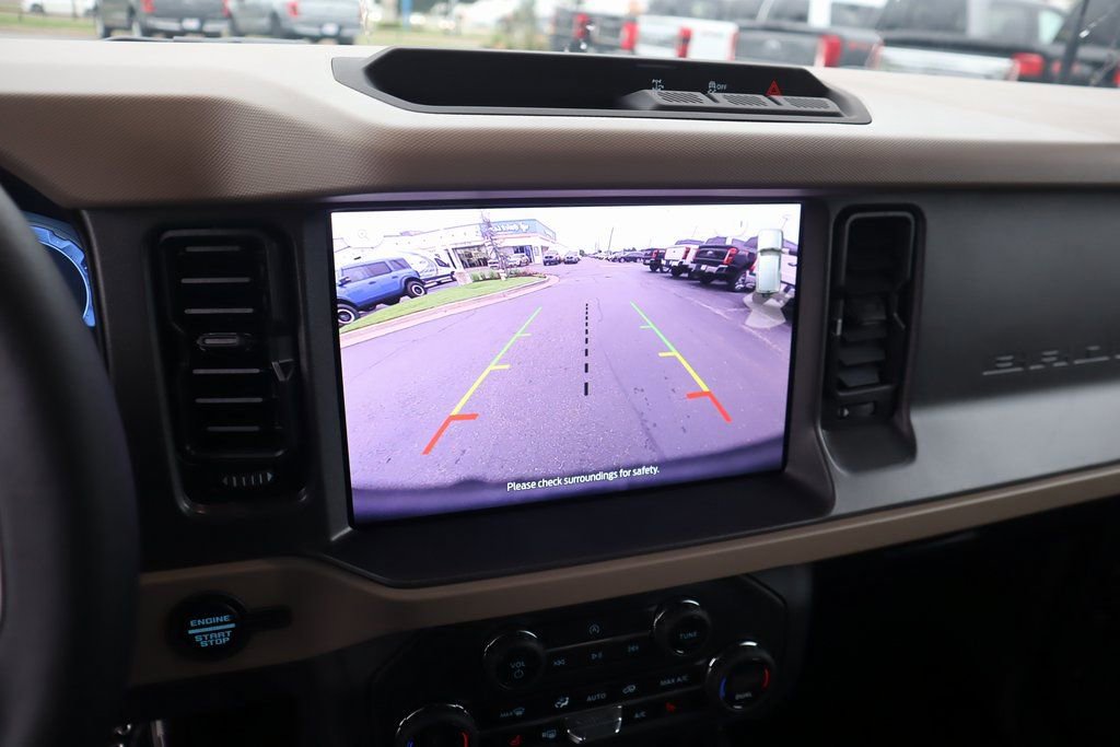 New 2025 Ford Bronco Big Bend image 6