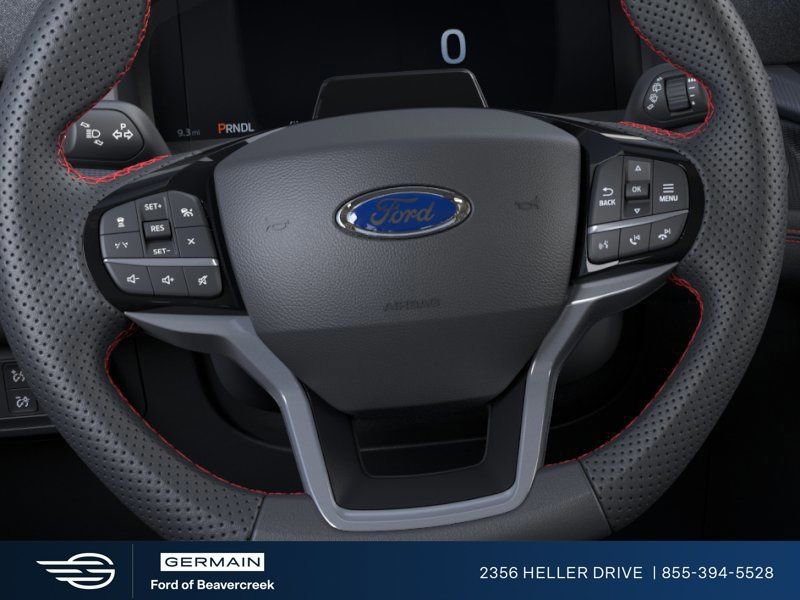 New 2026 Ford Explorer ST-Line w/ ST-Line Street Pack AWD/4WD image 12