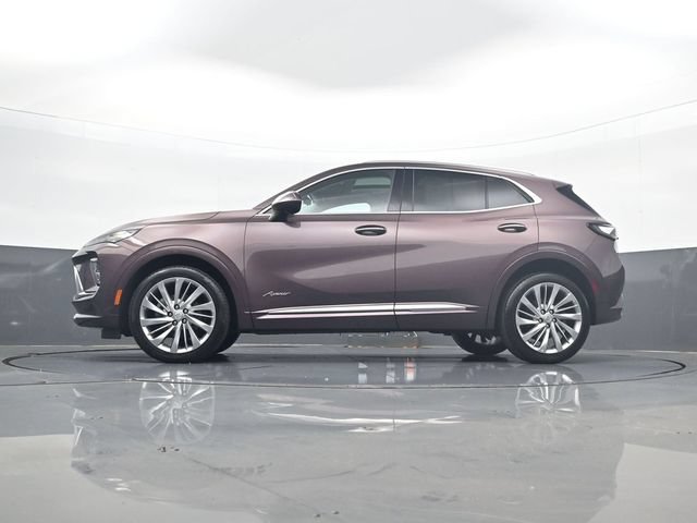 Used 2024 Buick Envision Avenir AWD/4WD image 28