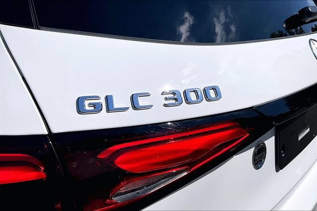 Used 2026 Mercedes-Benz GLC 300 4MATIC image 8