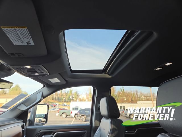 Used 2025 GMC Sierra 2500 Denali w/ Denali Reserve Package image 13