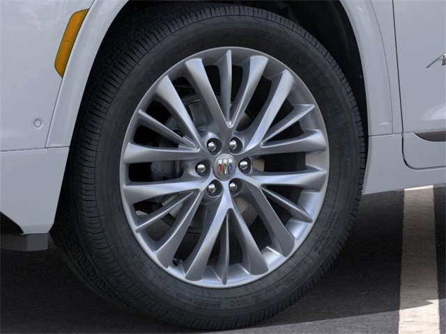 New 2026 Buick Enclave Avenir image 5