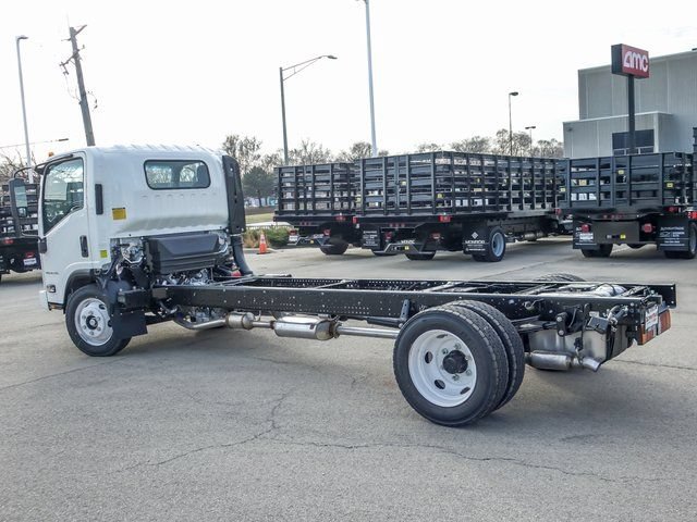 New 2025 Chevrolet Low Cab Forward 5500XG RWD image 5