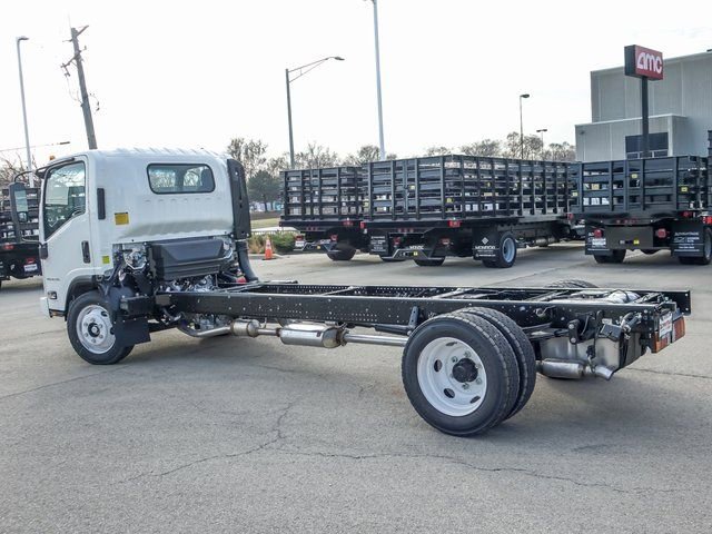 New 2025 Chevrolet Low Cab Forward 5500XG image 5