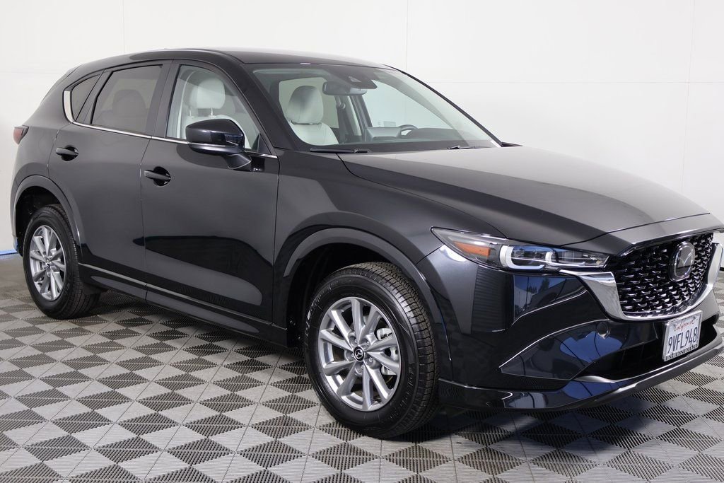 Used 2025 MAZDA CX-5 AWD 2.5 S w/ Preferred Package image 4