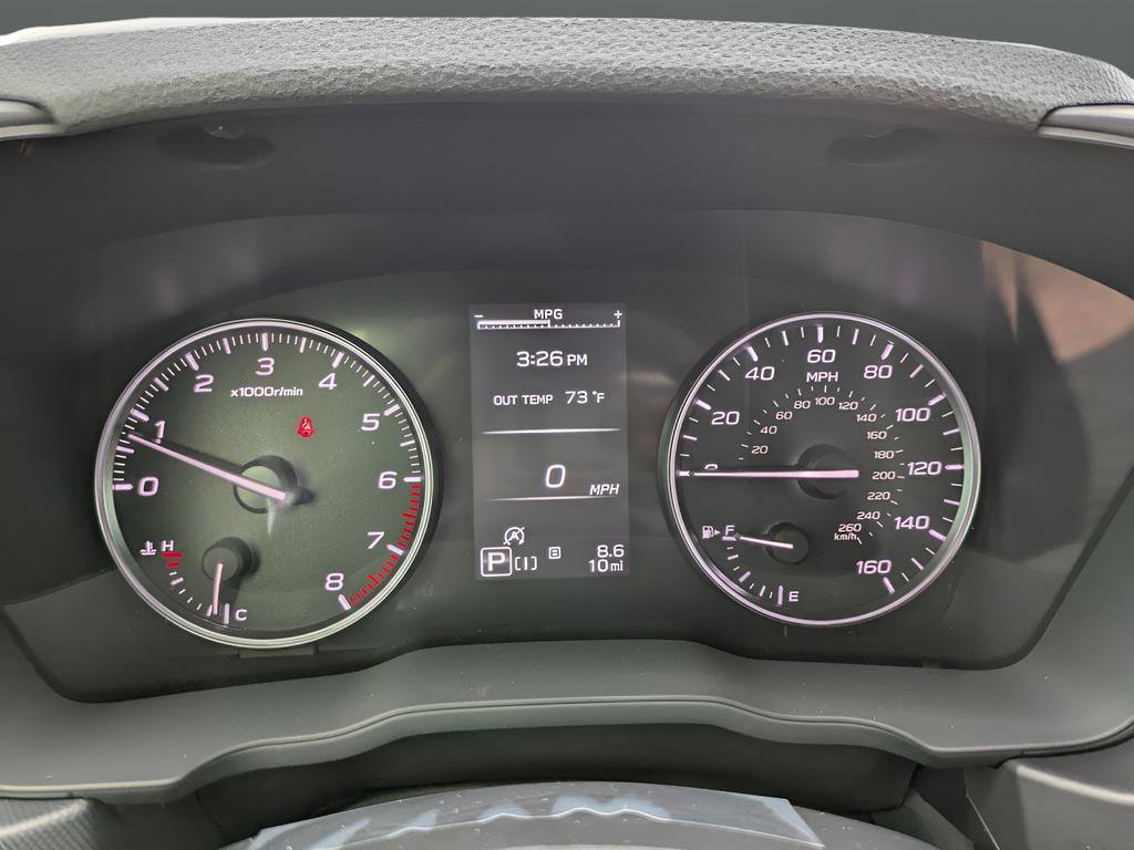 Certified 2026 Subaru Forester Premium AWD/4WD image 3