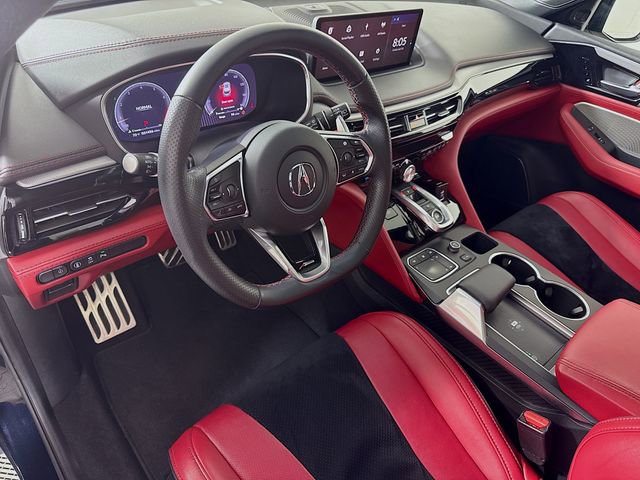 Used 2023 Acura MDX A-Spec image 10