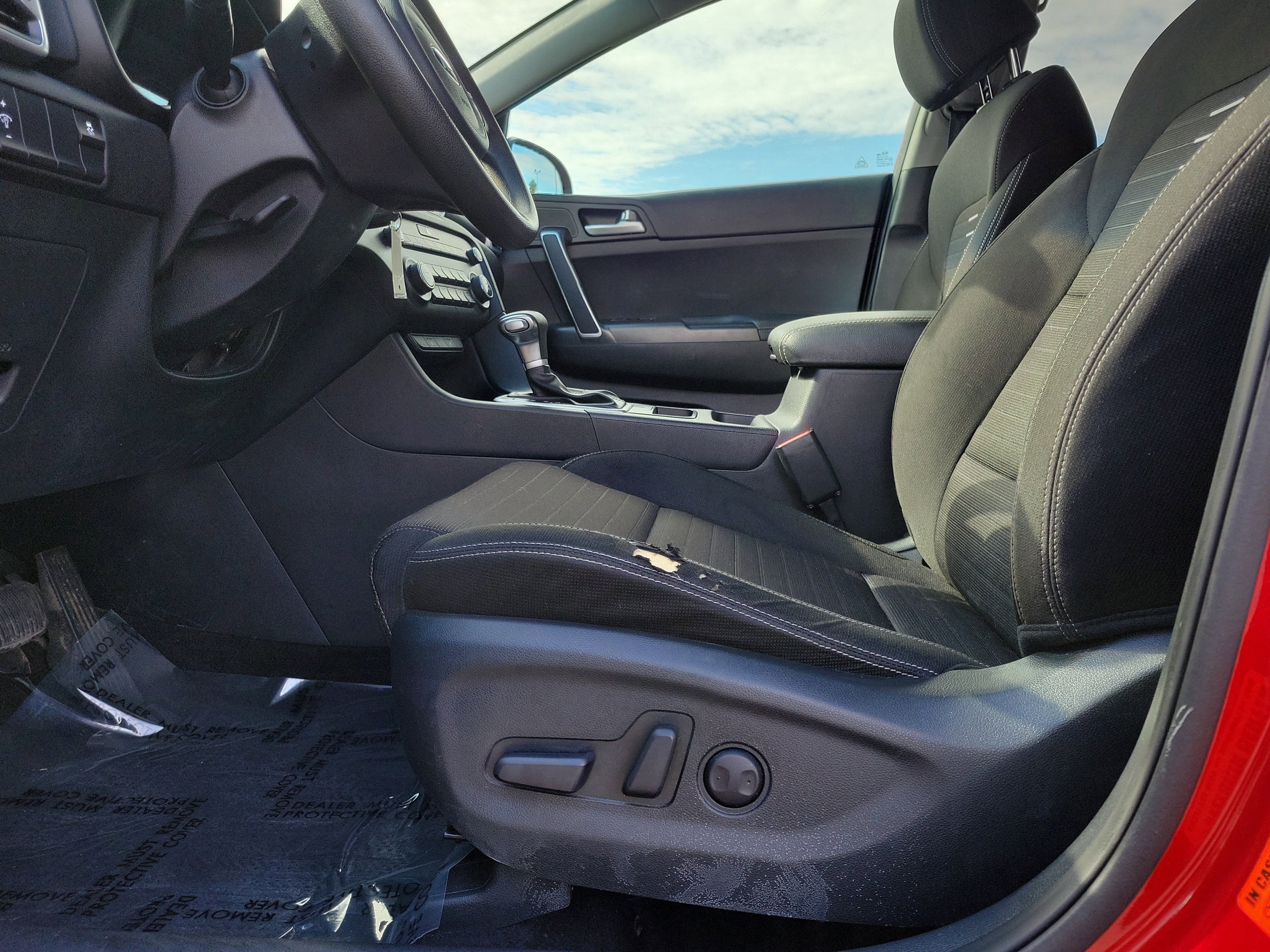 Used 2019 Kia Sportage LX w/ LX Popular Package FWD image 16