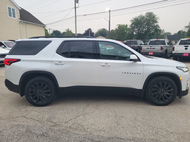 Used 2023 Chevrolet Traverse RS AWD/4WD image 11