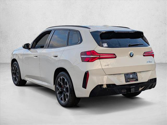 Used 2026 BMW X3 xDrive30 w/ M Sport Package image 9