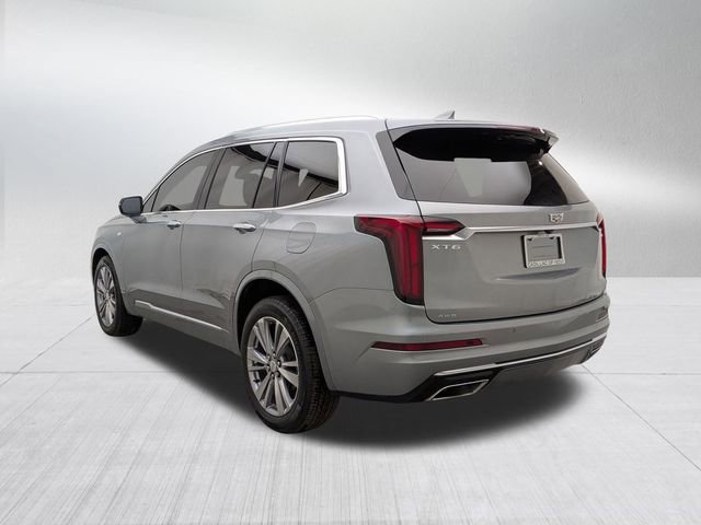 Certified 2023 Cadillac XT6 Premium Luxury image 7