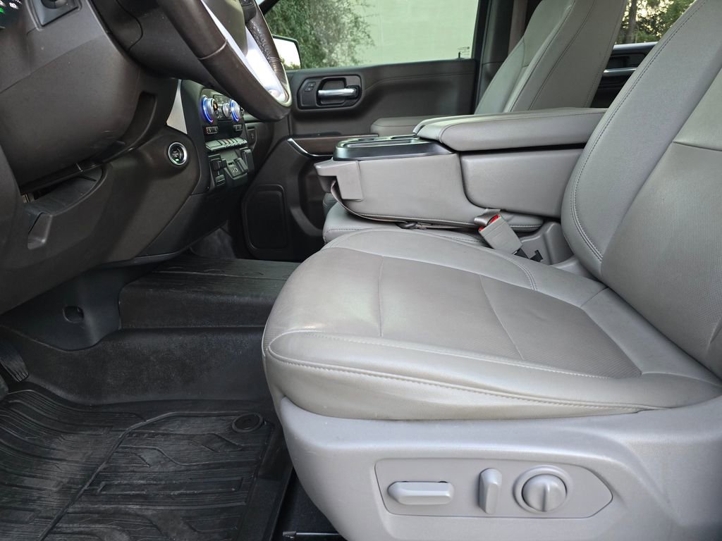 Used 2021 GMC Sierra 1500 SLT w/ Max Trailering Package image 30