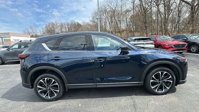 Used 2023 MAZDA CX-5 AWD 2.5 S w/ Premium Plus Pkg image 5