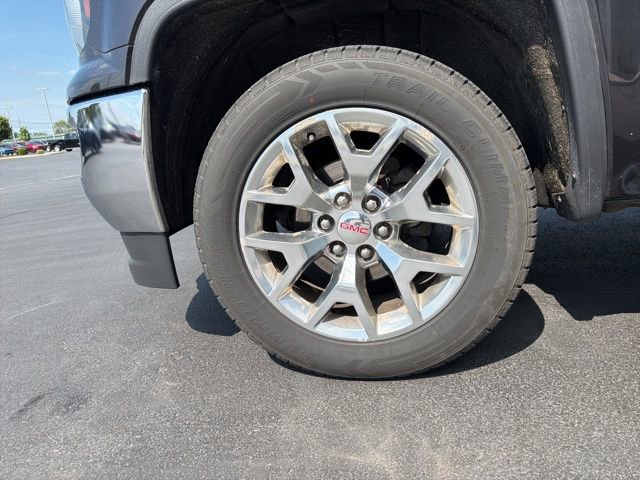 Used 2016 GMC Sierra 1500 SLT w/ SLT Premium Package AWD/4WD image 12