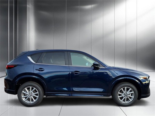 New 2025 MAZDA CX-5 AWD 2.5 S w/ Preferred Package image 23