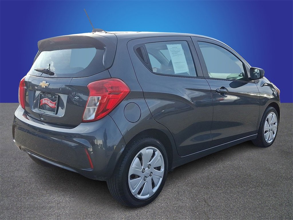 Used 2018 Chevrolet Spark LS image 4