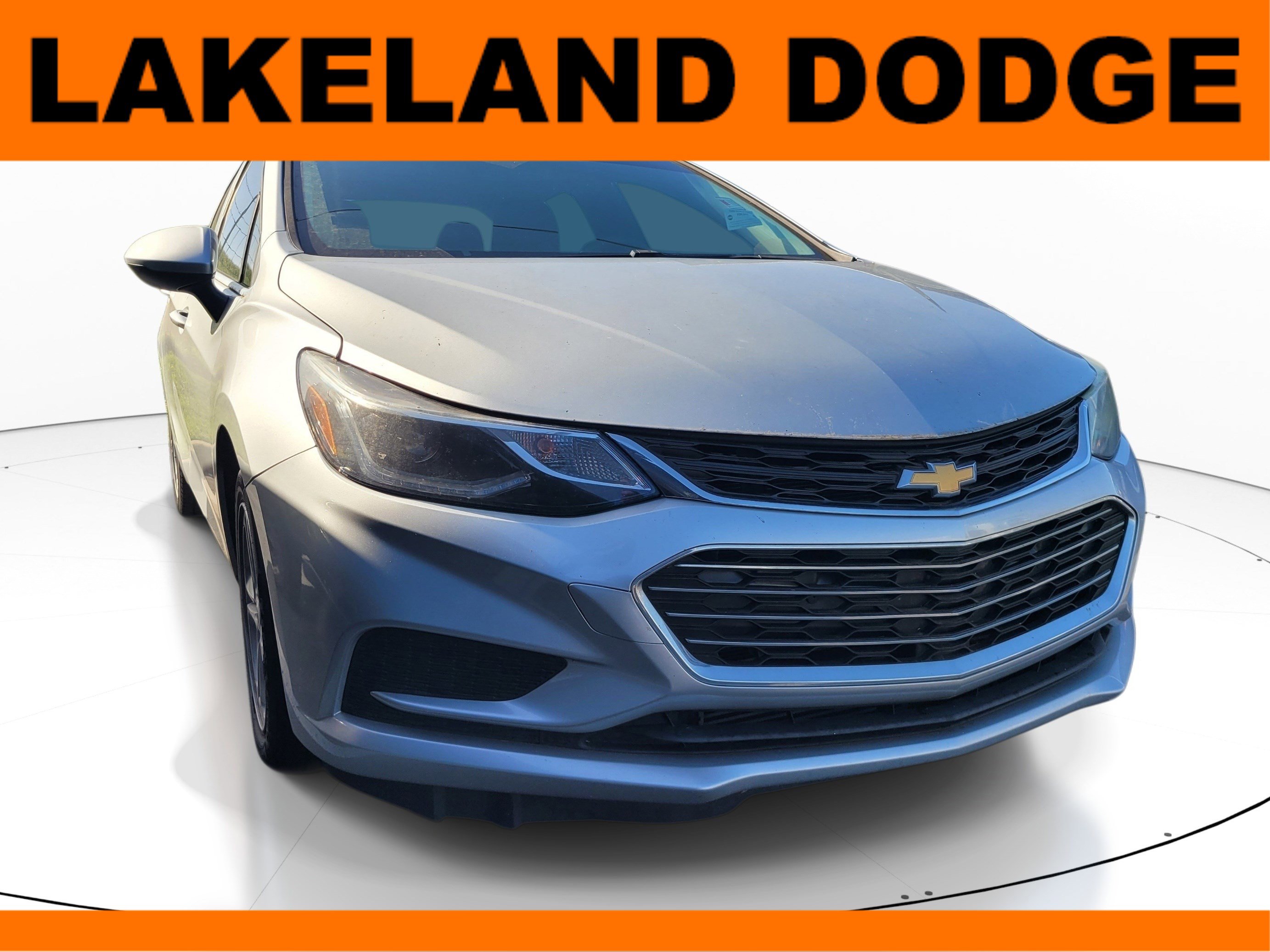 Used 2018 Chevrolet Cruze LT w/ Convenience Package
