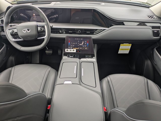 New 2026 INFINITI QX80 Luxe w/ Cargo Package RWD image 16
