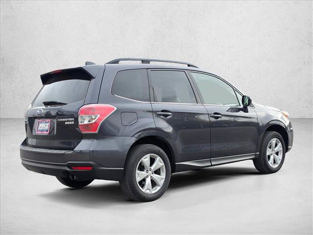 Used 2016 Subaru Forester 2.5i Limited w/ Popular Package #2 AWD/4WD image 5