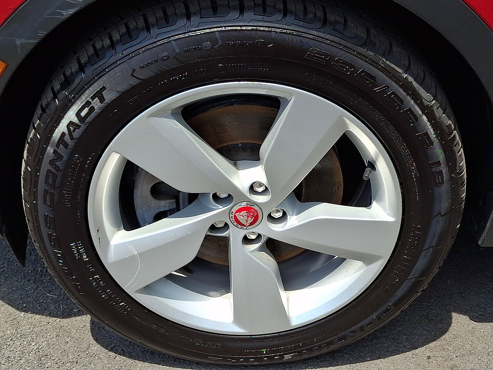 Used 2022 Jaguar E-PACE SE AWD/4WD image 9