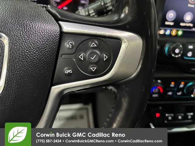 Certified 2019 GMC Terrain SLT FWD image 27