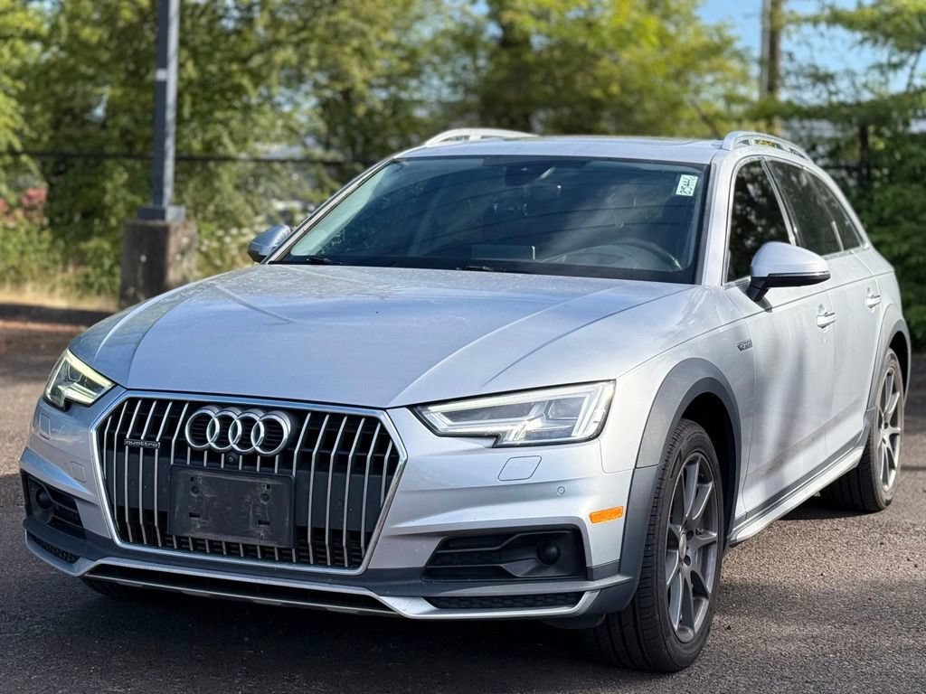 Used 2019 Audi A4 2.0T allroad Prestige w/ Prestige Package